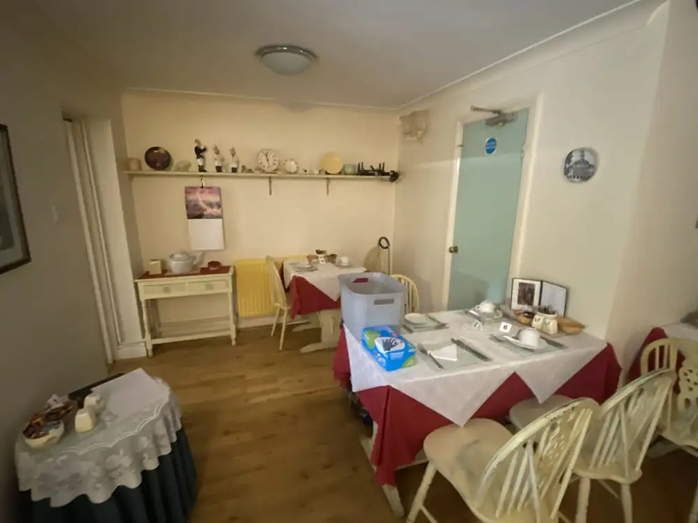 Pickwicks Guest House