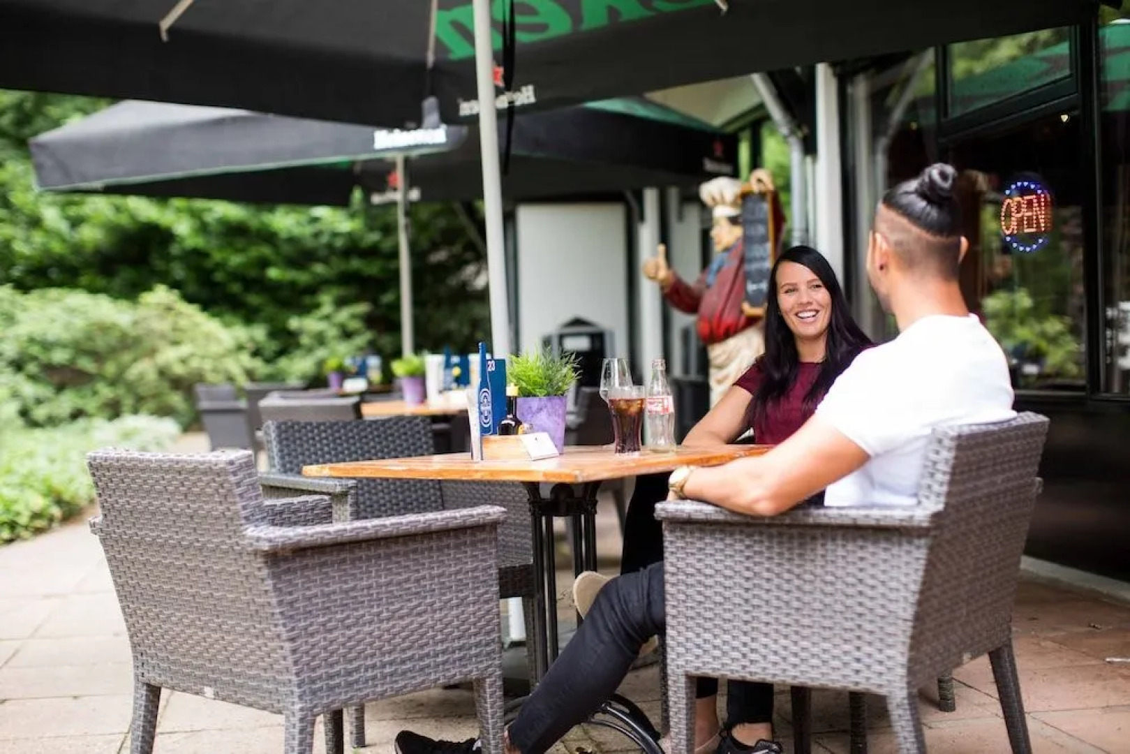 TopParken Bospark Ede