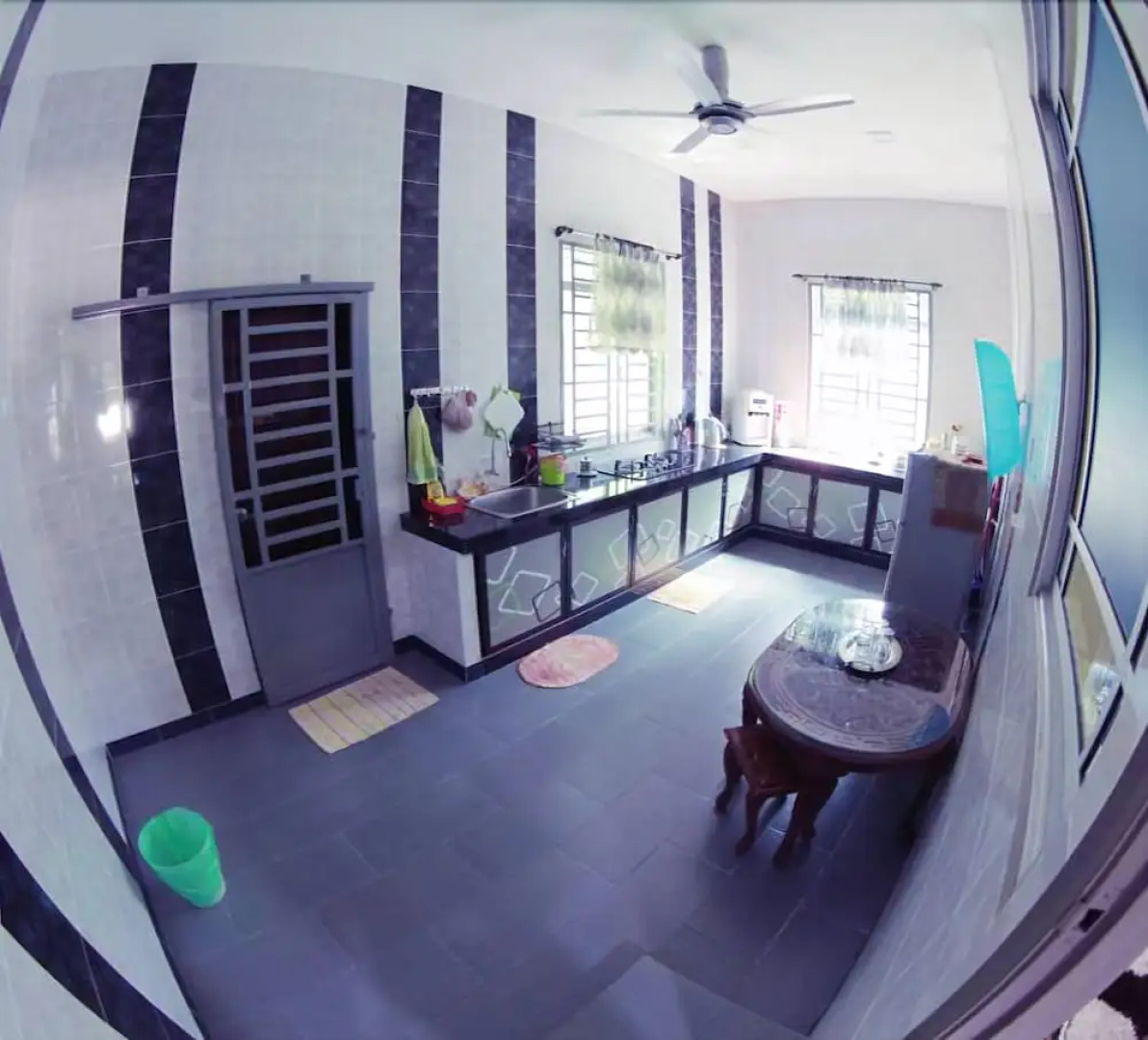 Twin Castle Homestay Kuala Pilah