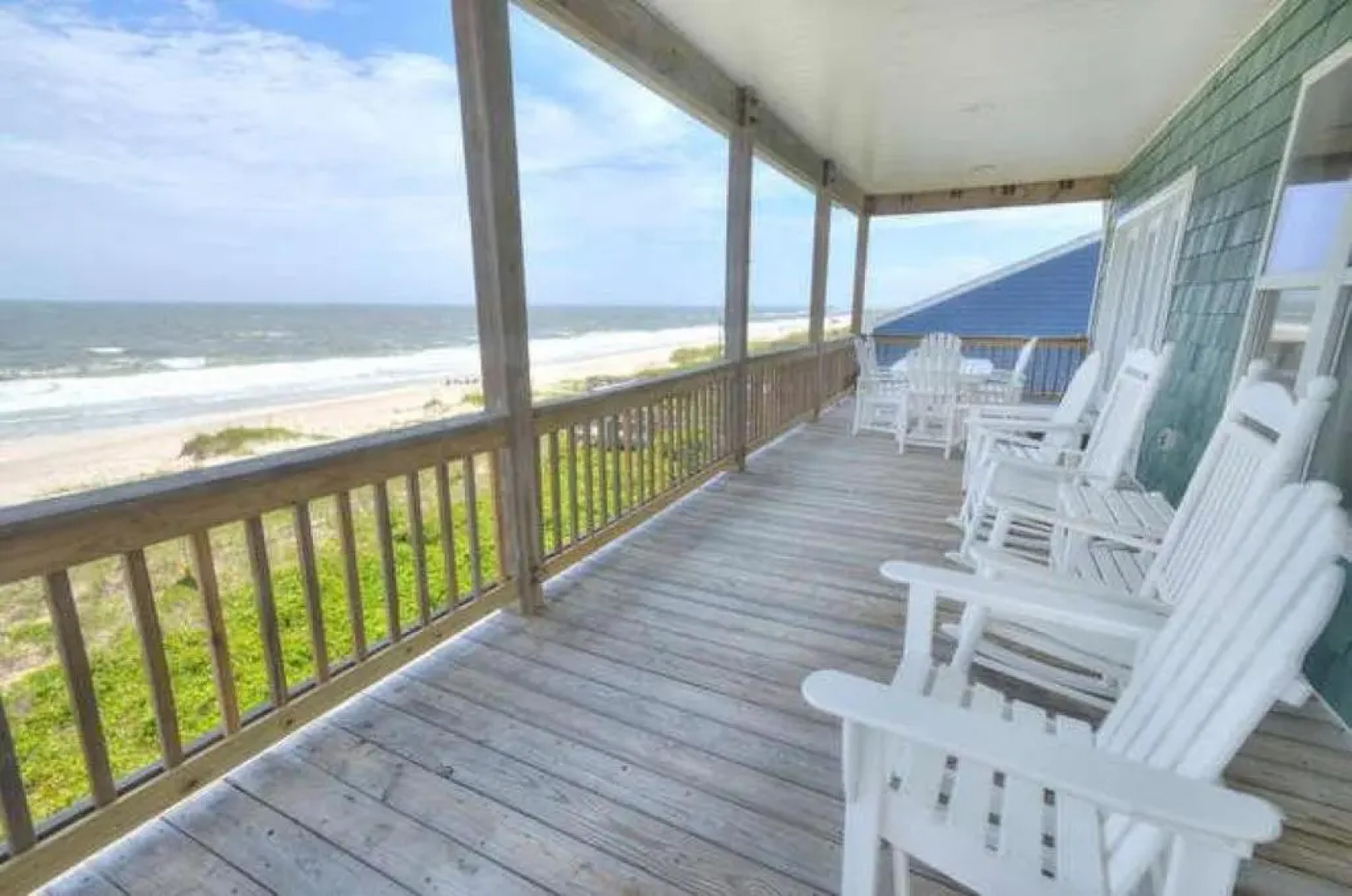 Serenity Sands Beach Retreat