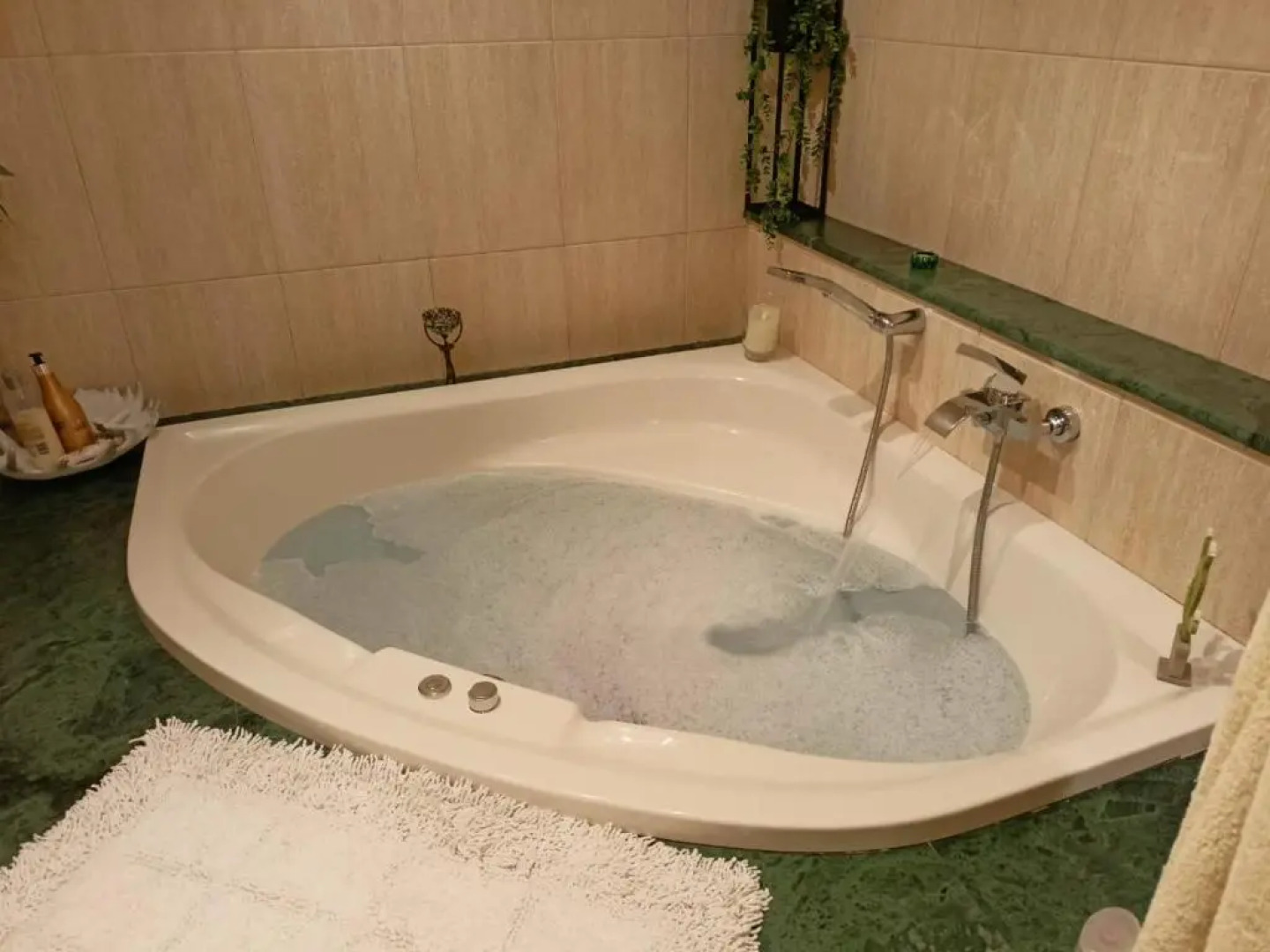 Apartamento Atico-Spa