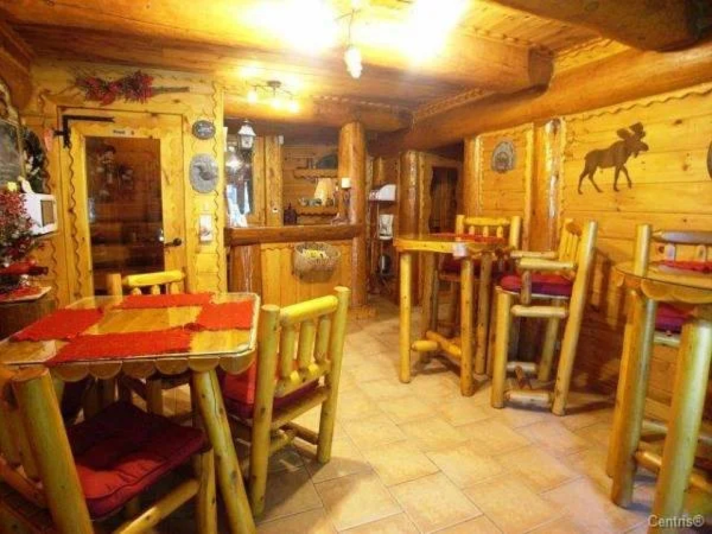 Le Gite des Merveilles