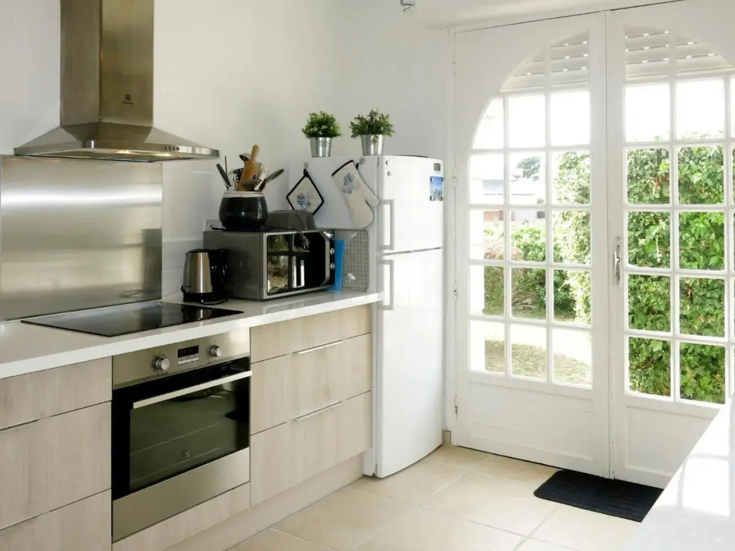 Holiday Home Pen Er Guer - RHU362