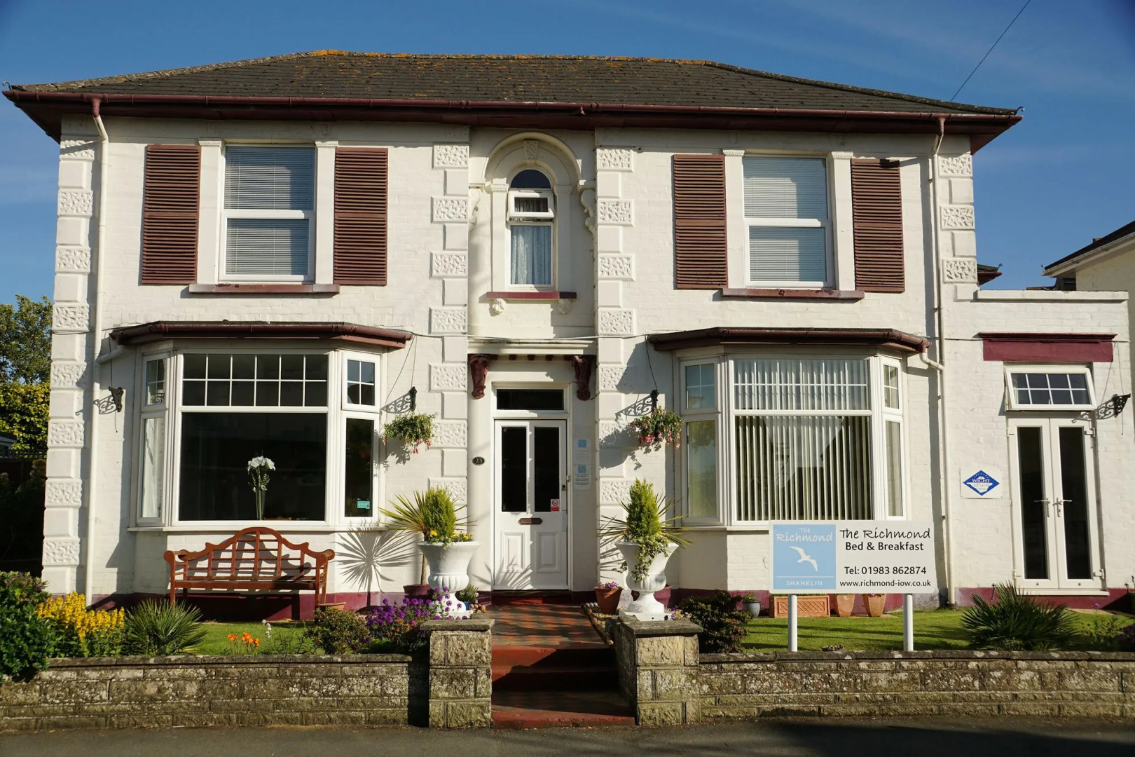 The Richmond Bed & Breakfast