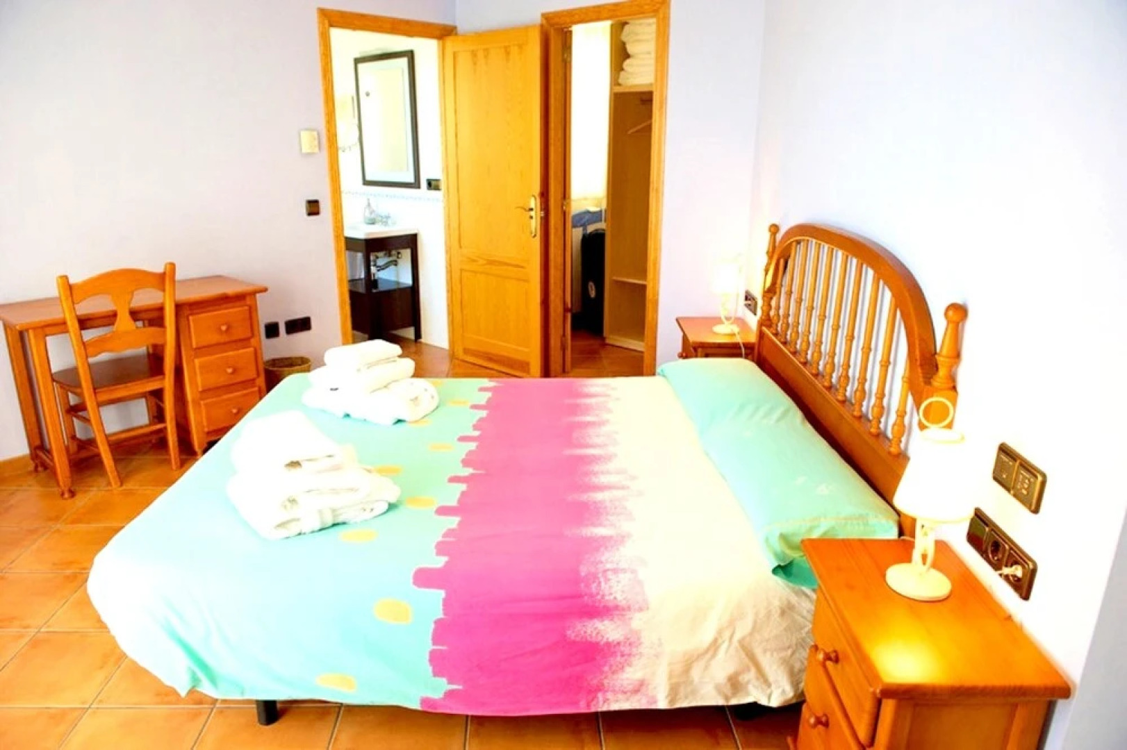 Villa With 7 Bedrooms in Tornabous, With Wonderful Mountain View, Priv