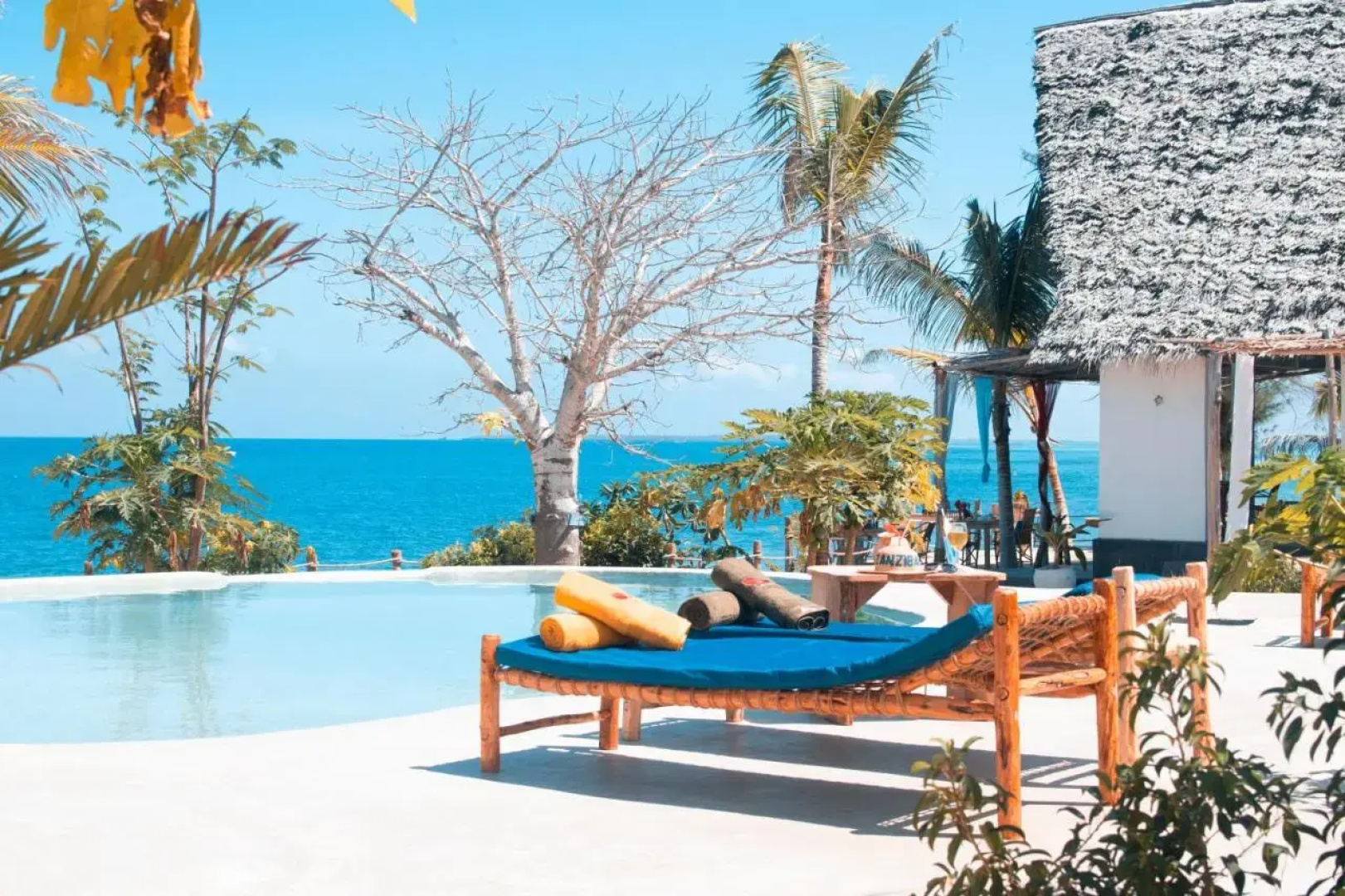 Twiga Beach Bungalows