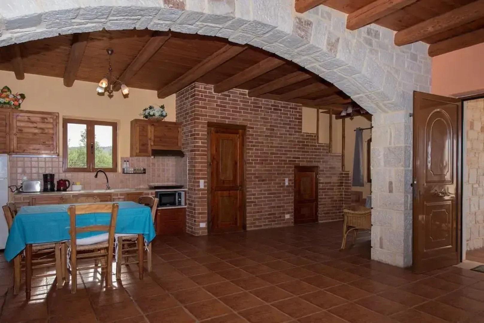 Ydria Villa C Stonebuild