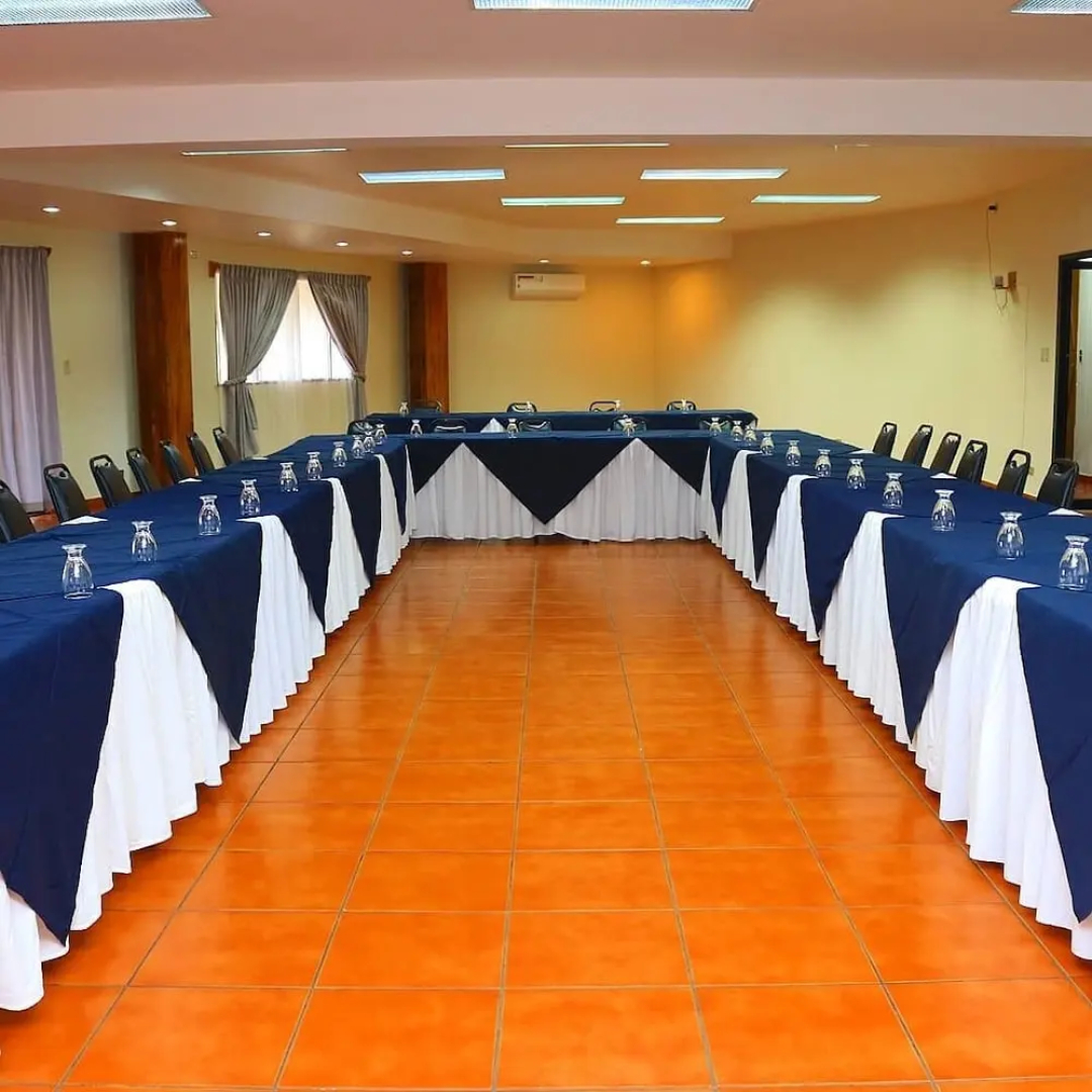 Hotel Entre Pinos