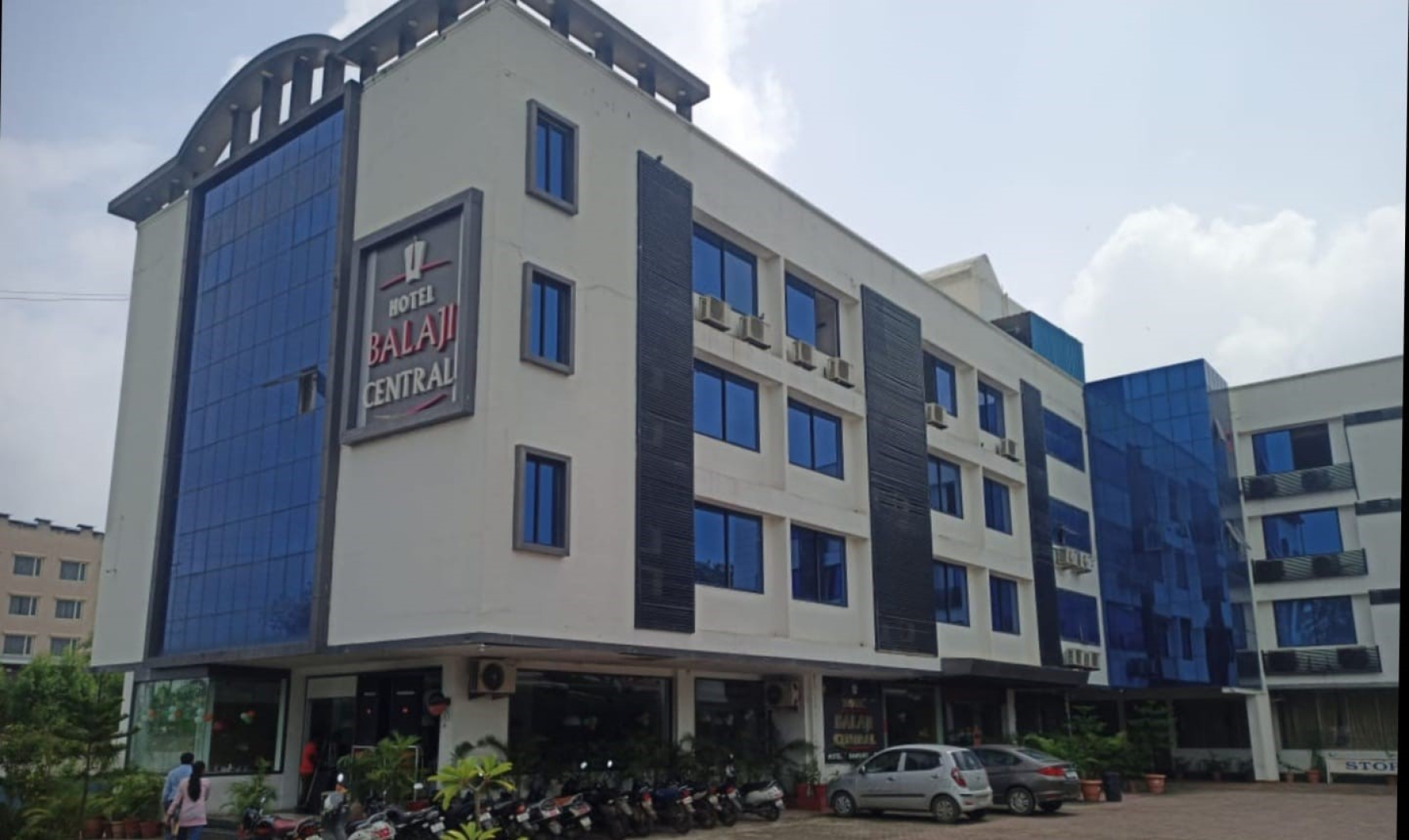 Hotel Balaji Central