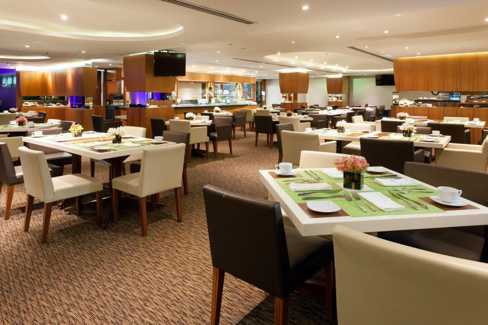Crowne Plaza Toluca-lancaster