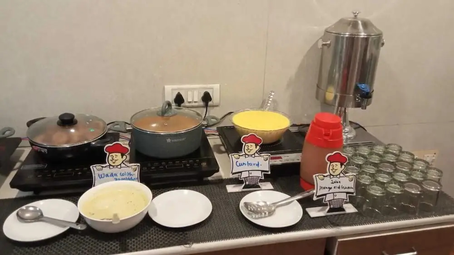 Hotel Mahadev Palace