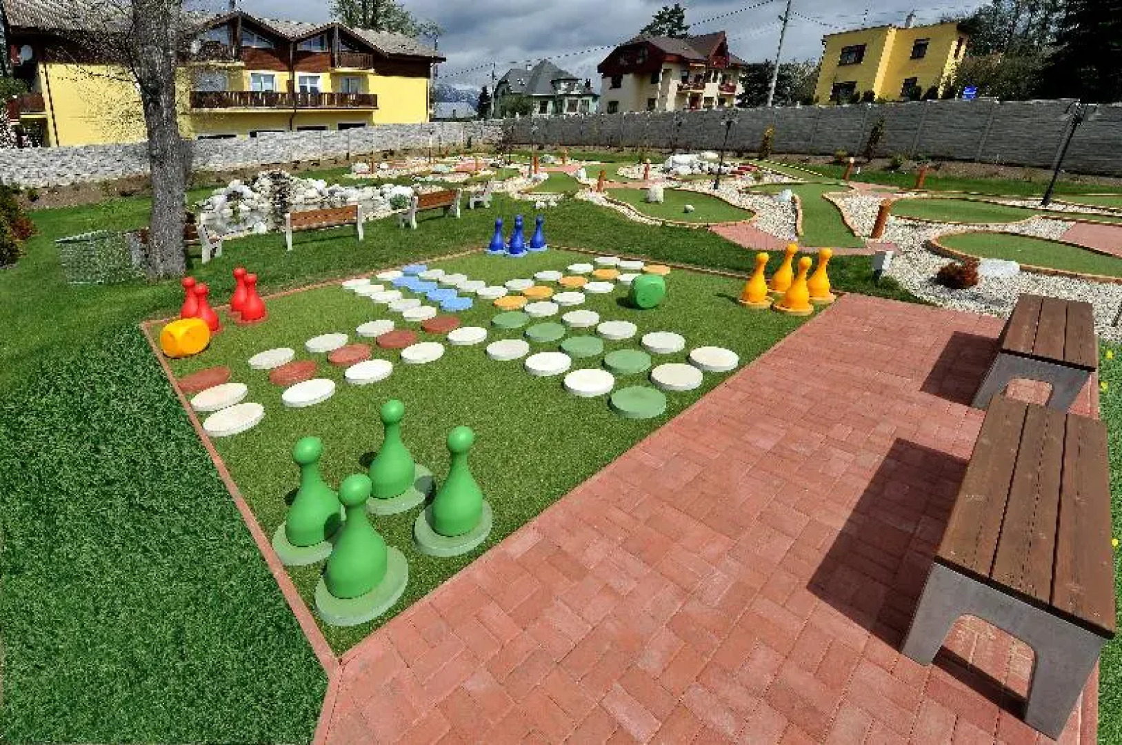 Aplend Apartments Tatry Holiday