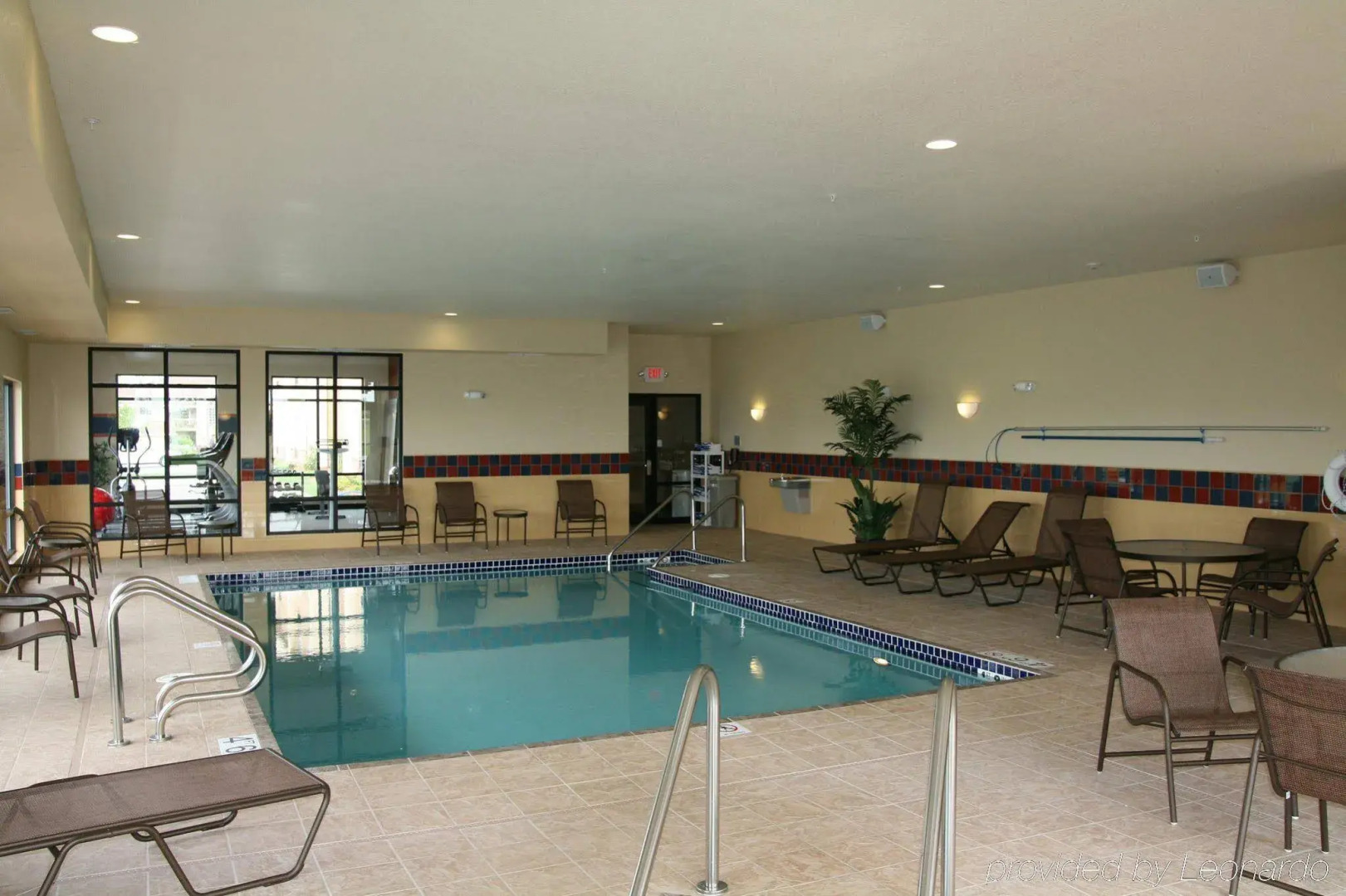 Hampton Inn Elkhorn Lake Geneva Area