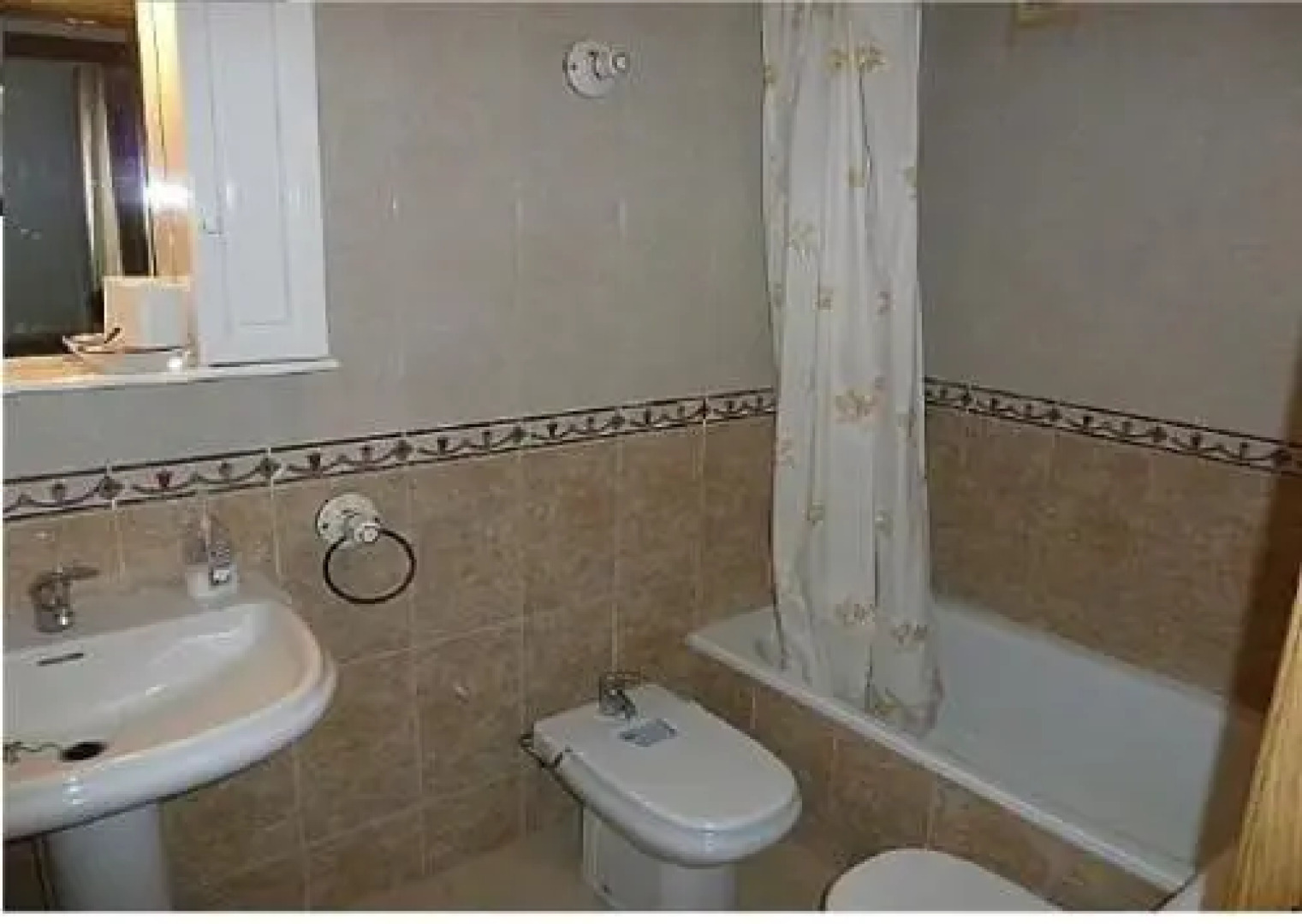 Garrucha 1, 2 Rooms 200 Meters From The Sea, Garage