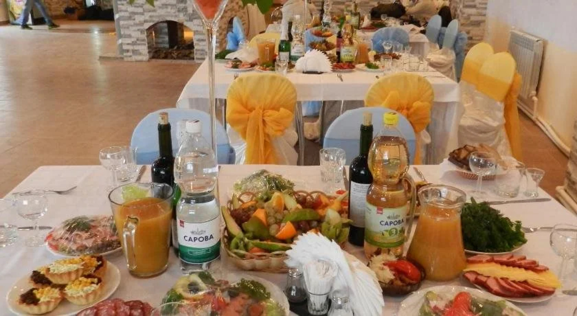 Hotel Complex Novinki