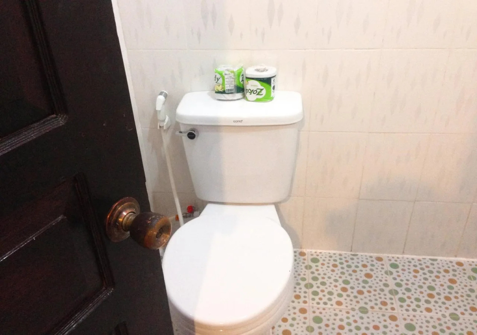 Vongprachan Backpackers Hostel