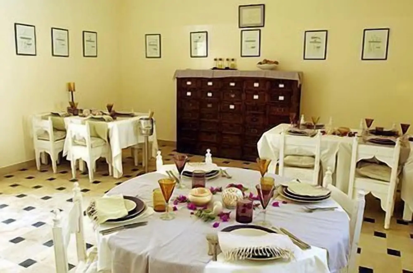 Campement Yadis Ksar Ghilane