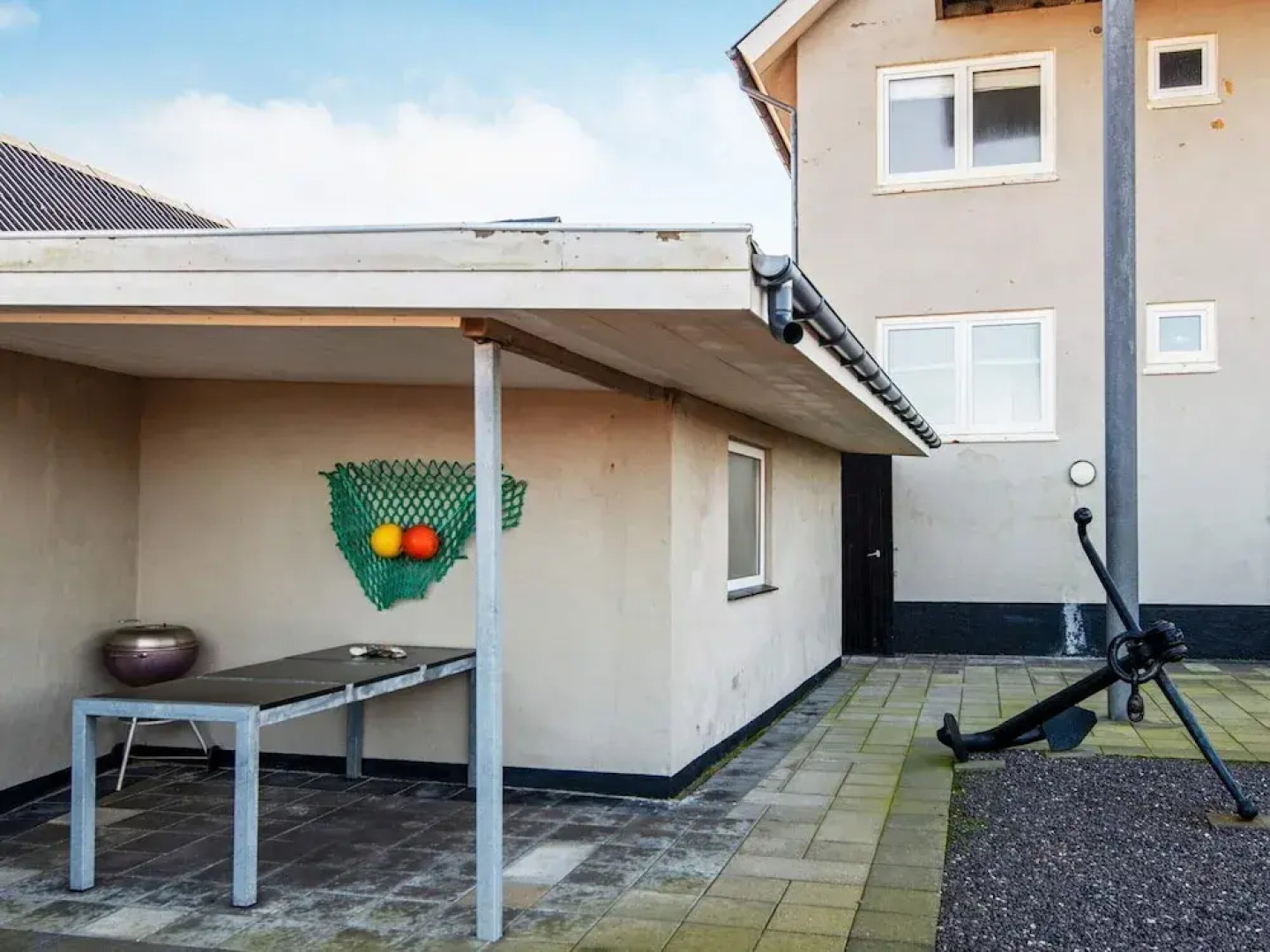 Smart Apartment in Thyborøn near Sea