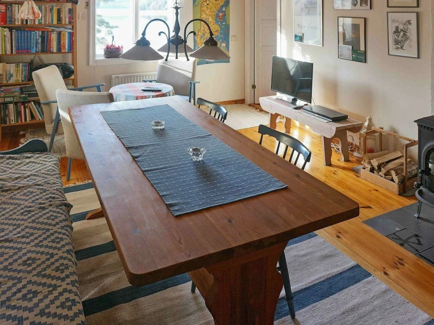 4 Person Holiday Home in Arjang