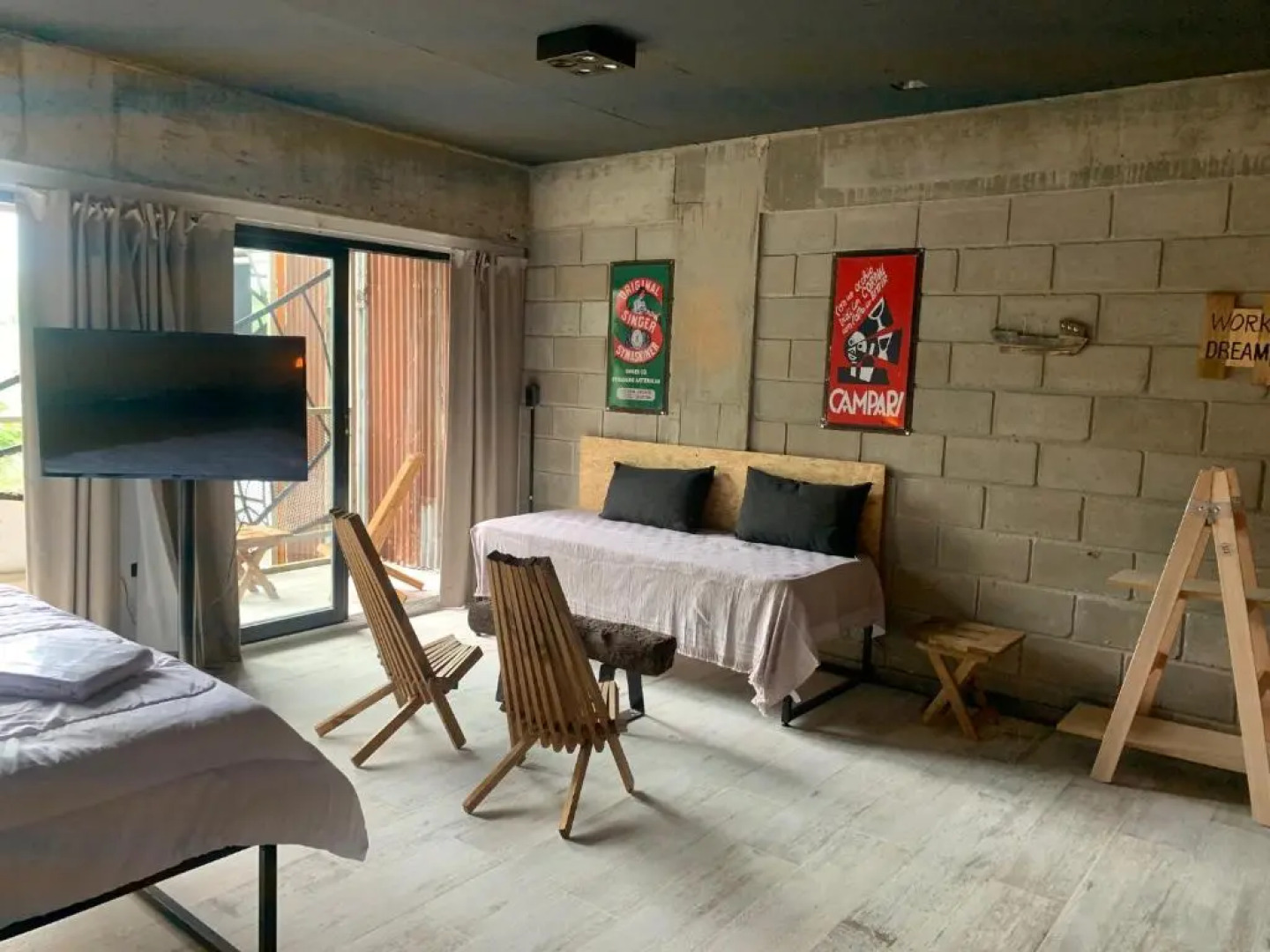 Lofts Mai Self Amenities