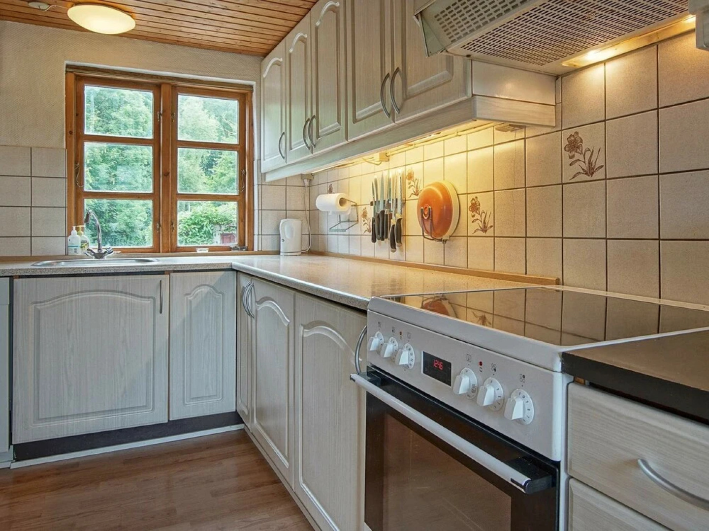 Chic Holiday Home in Bornholm near Sea