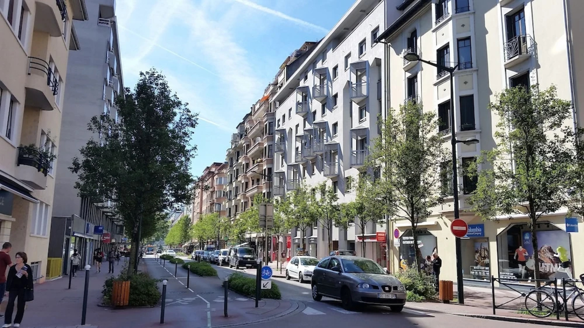 Lescale Du Prsideent