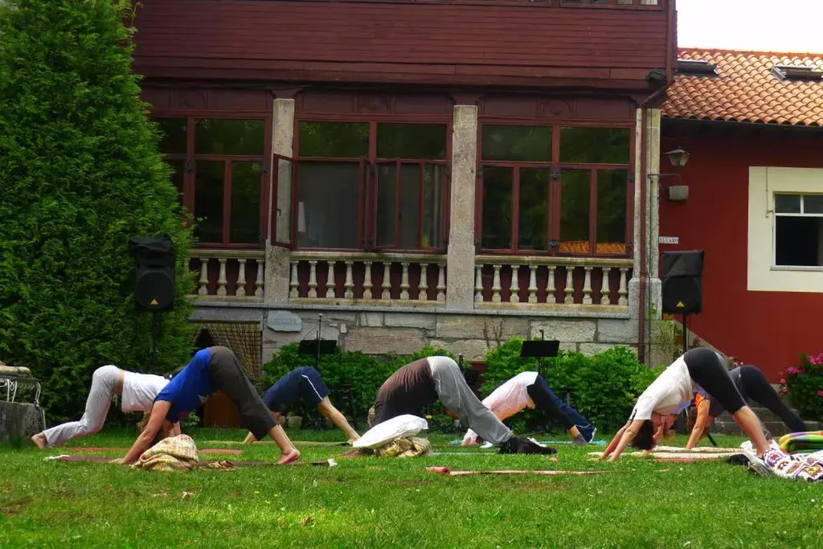 Hotel y AR Palacio Flórez Estrada
