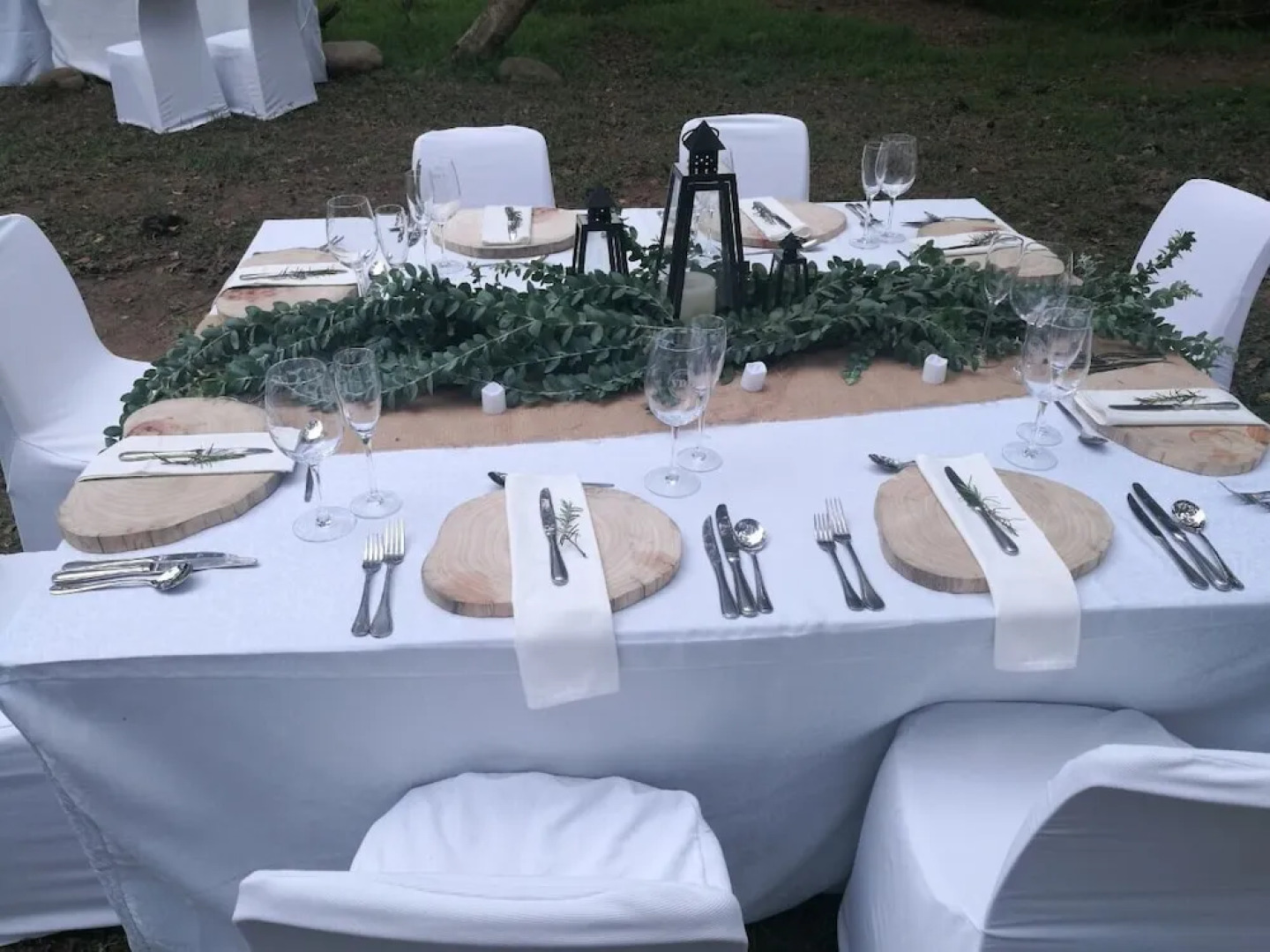 Rain Farm Game Lodge