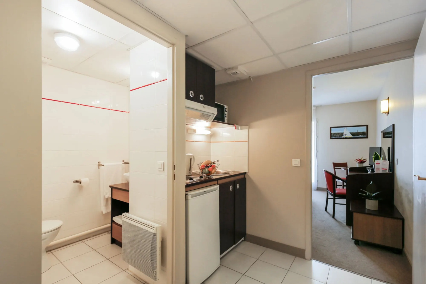 APPART'City Confort Agen  Centre