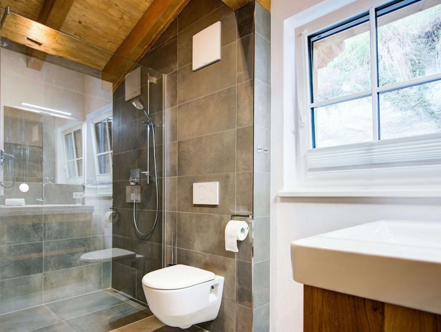 Chalet in Muhlbach am Hochkonig With Sauna