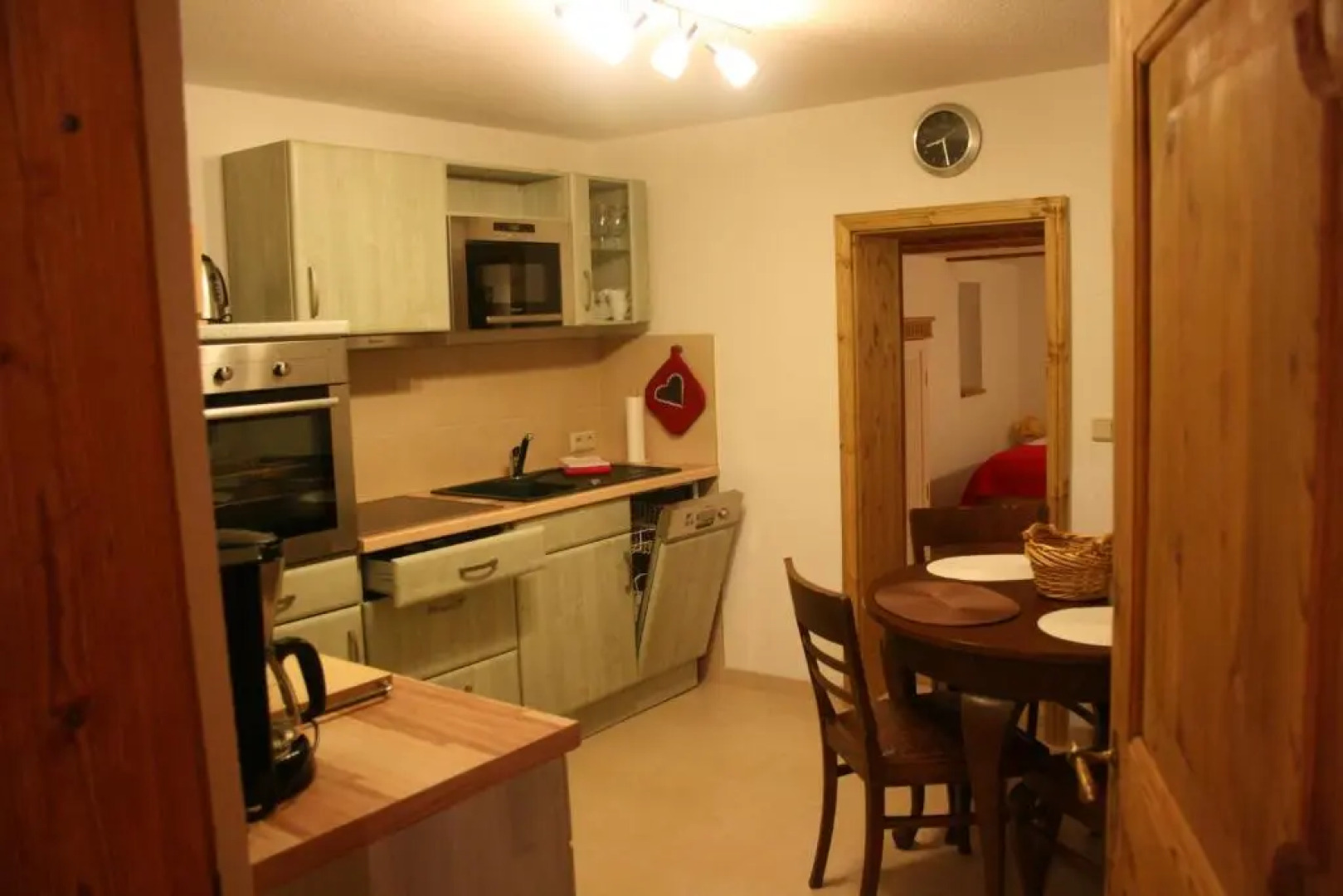 Ferienwohnung Altstadtnest Wernigerode