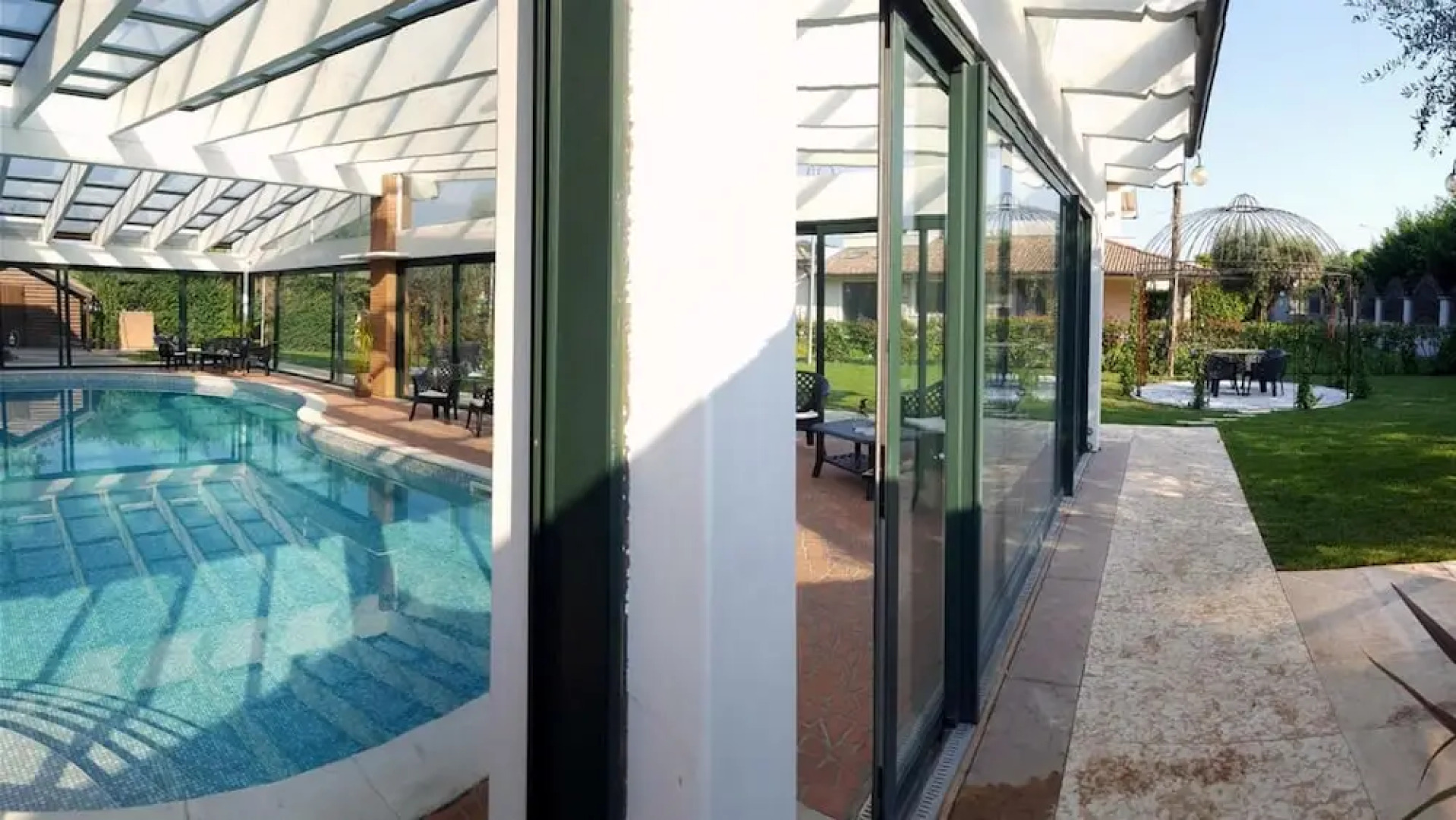 Villa Castelnuovo Apartments