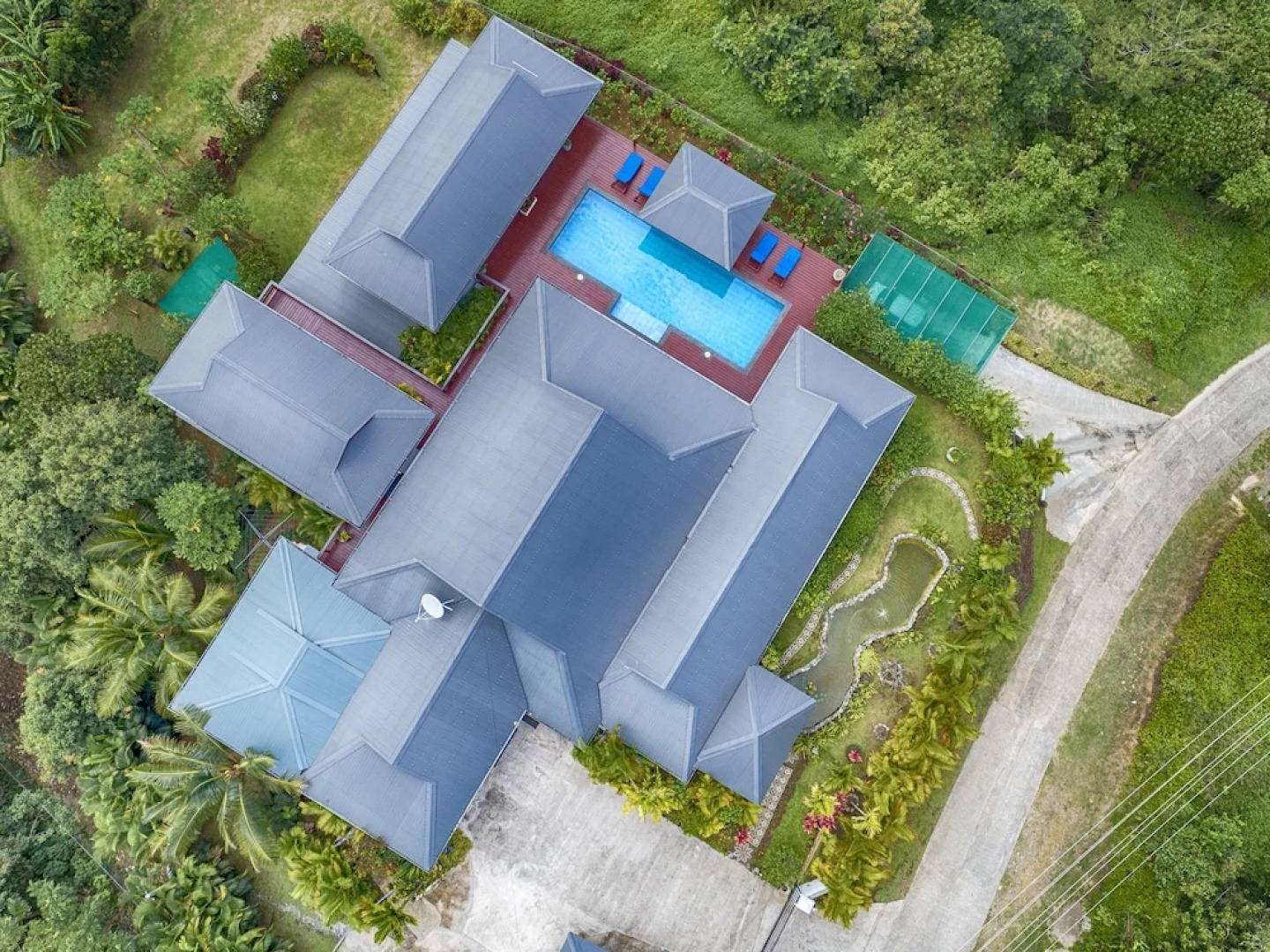 Sea Winds Luxury Villas