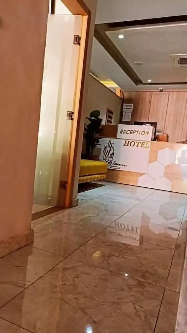 Hôtel Café Palais Salam