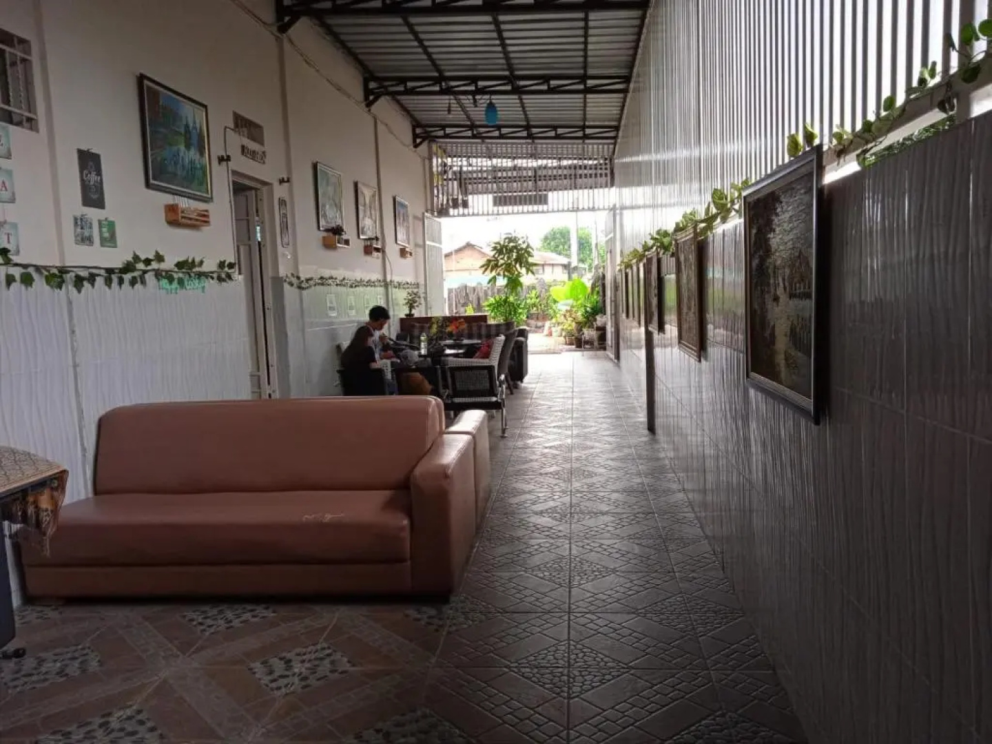 Hotel Bambu Kuning