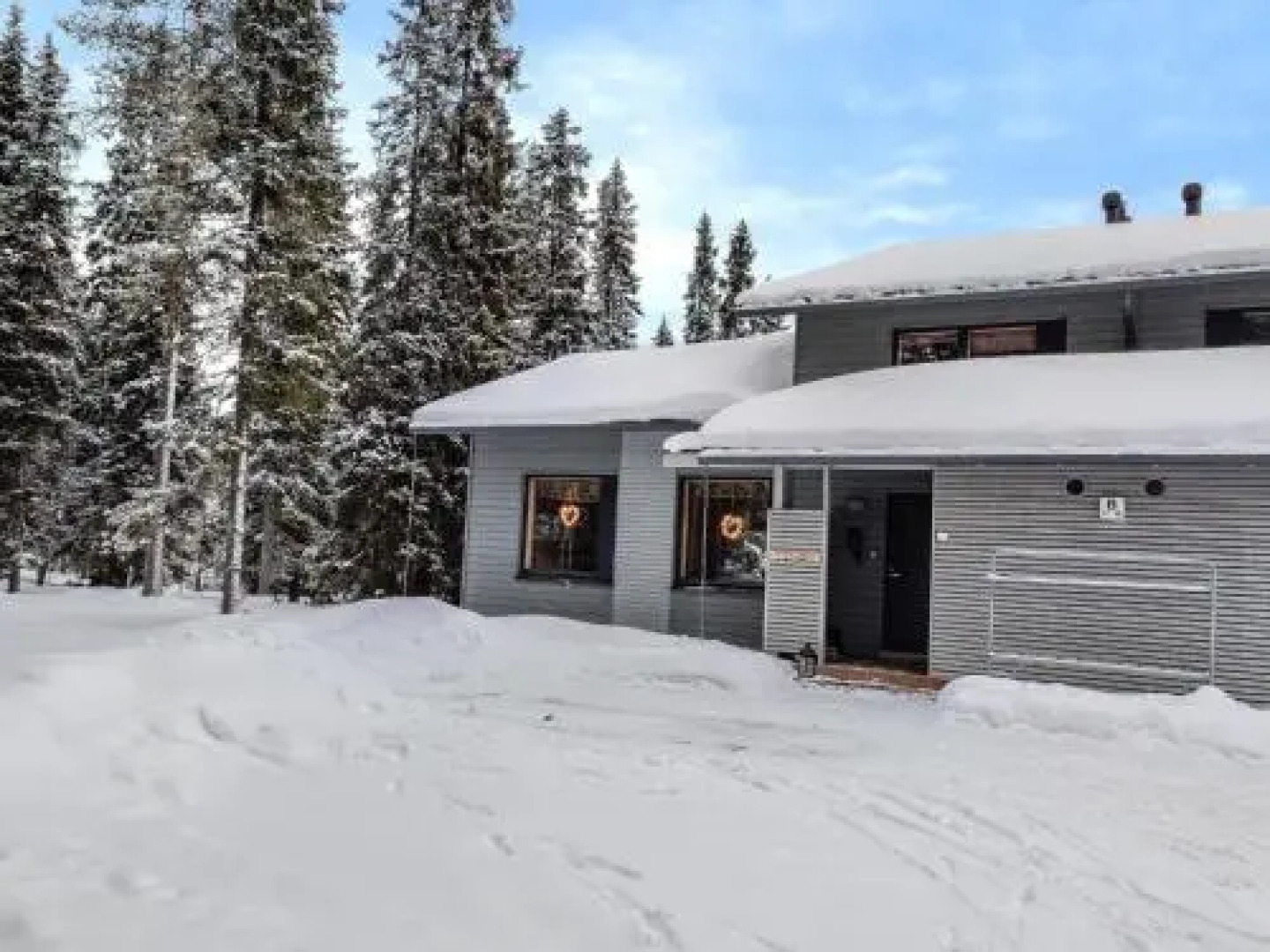 Holiday Home Sydänhovi