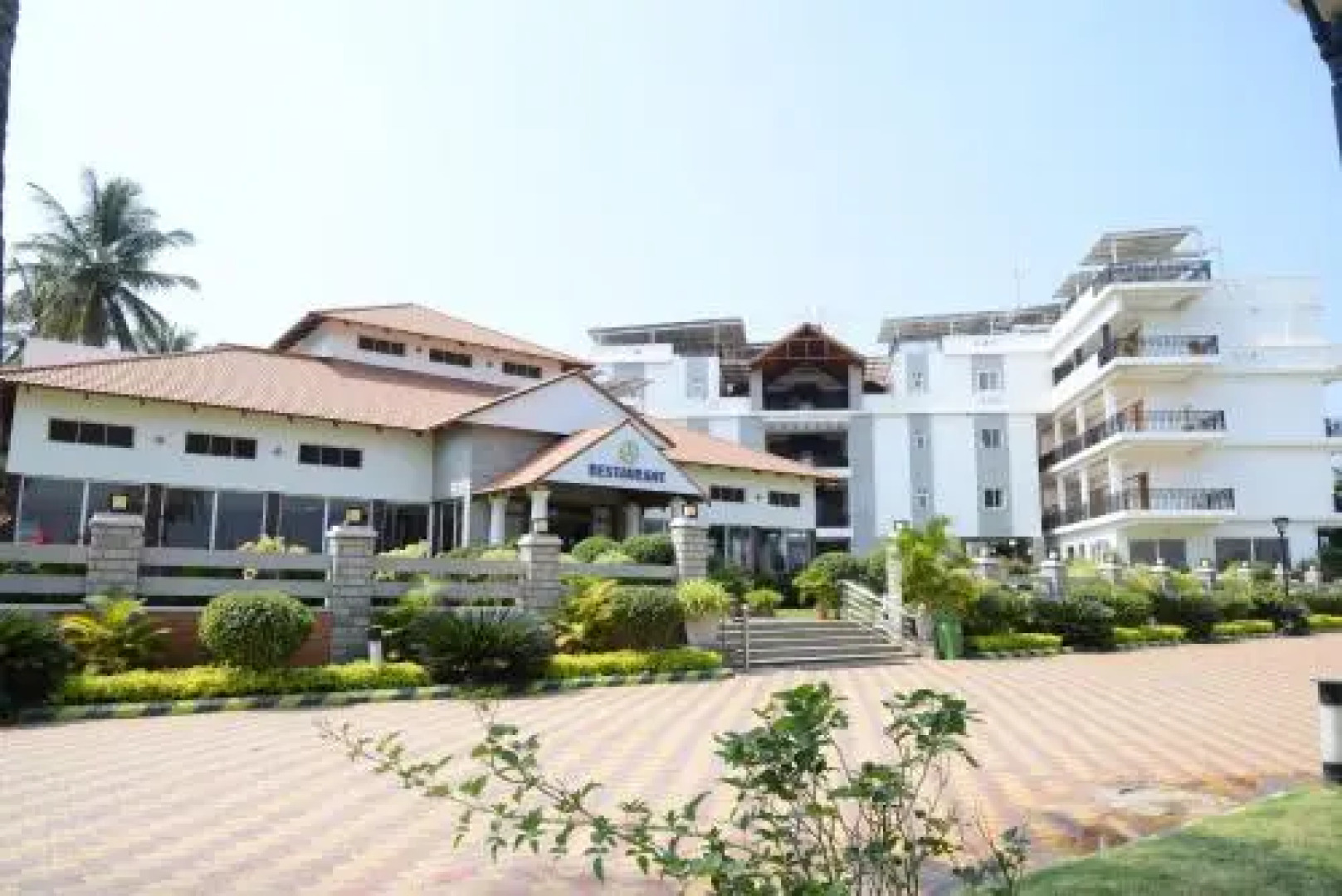 Palette Resorts - Apoorva Resort