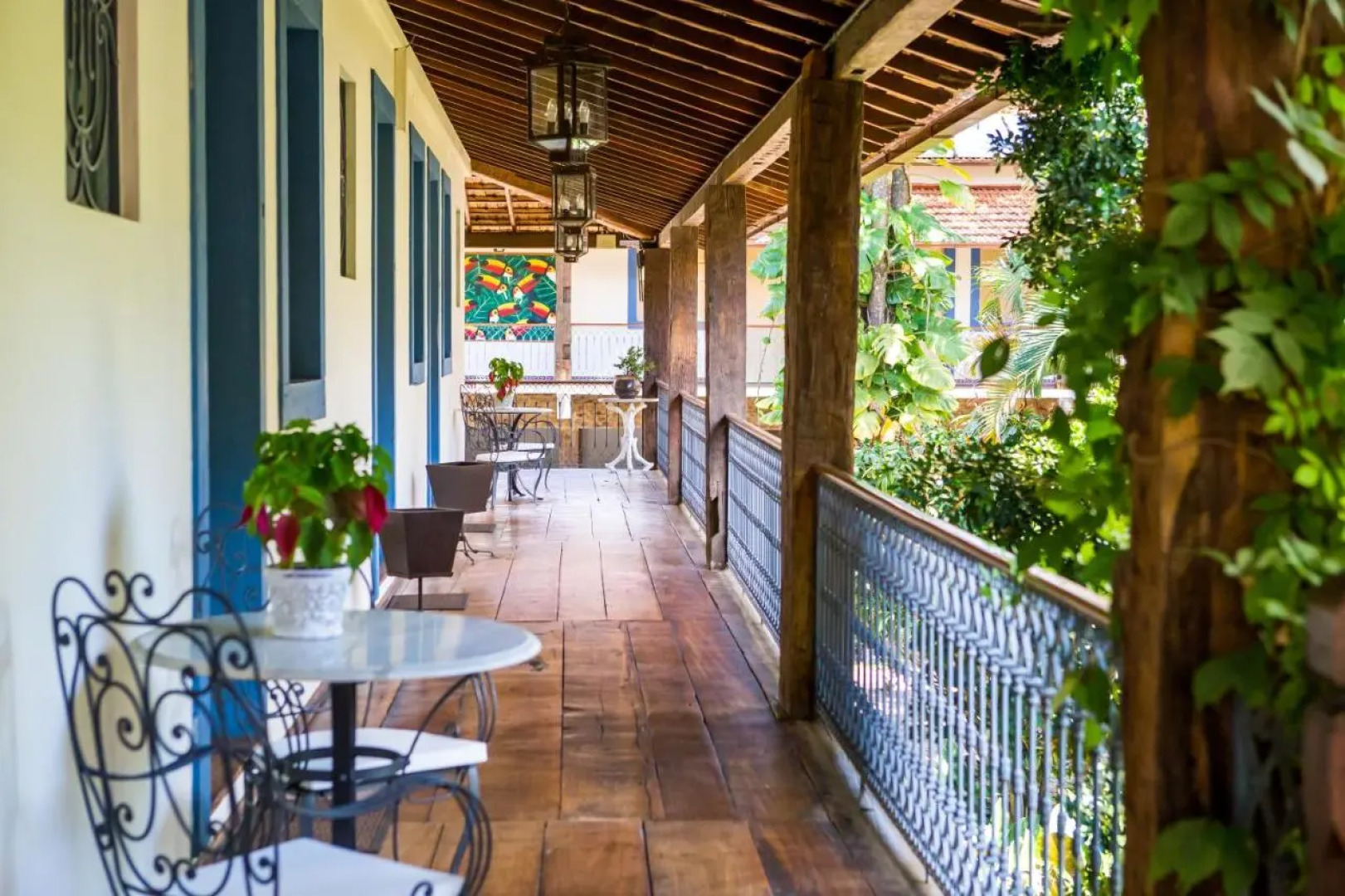 Pousada Villa Magnolia