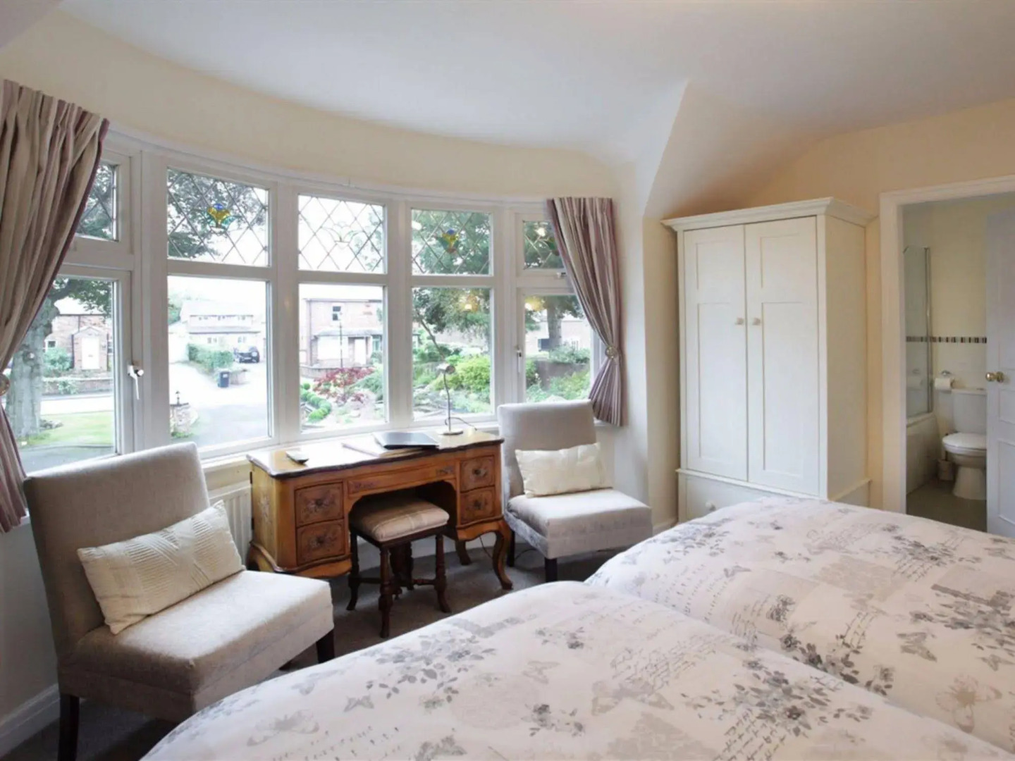 The Hinton Guest House