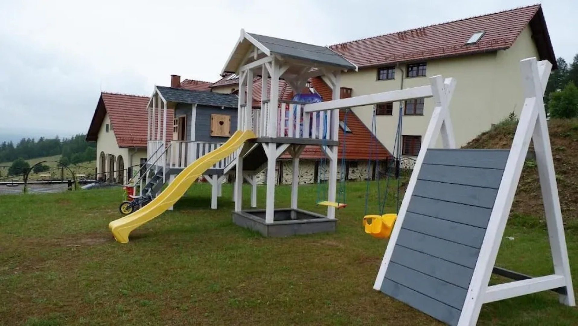 Leśny Kurort w Gierczynie