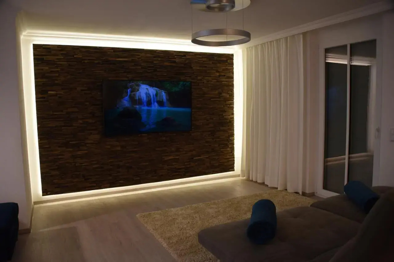 Antike & Modern Deluxe 2 mit Terrasse