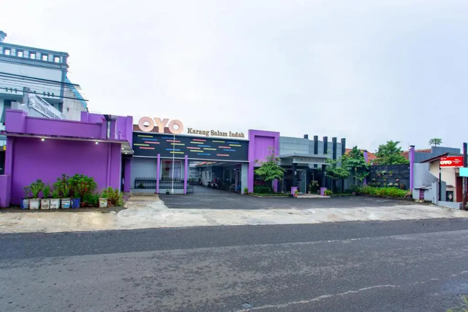 Hotel O Griya Karangsalam Indah