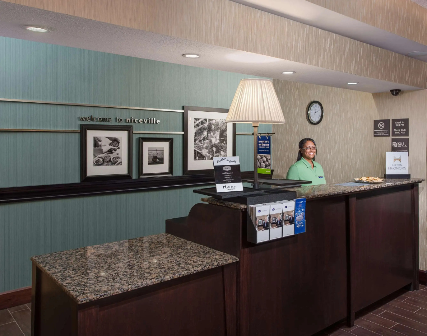 Hampton Inn Niceville - Eglin Air Force Base