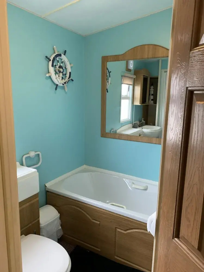 Remarkable 2-bed Caravan in Ingoldmells