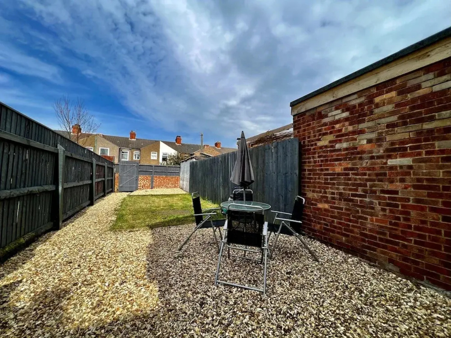 Perfect home, for contractors or holiday break