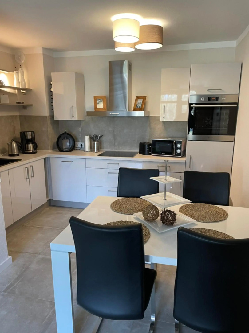 Moderne Ferienwohnung / Top City- u. Wasserlage am Yachthafen Bad Zwischenahn