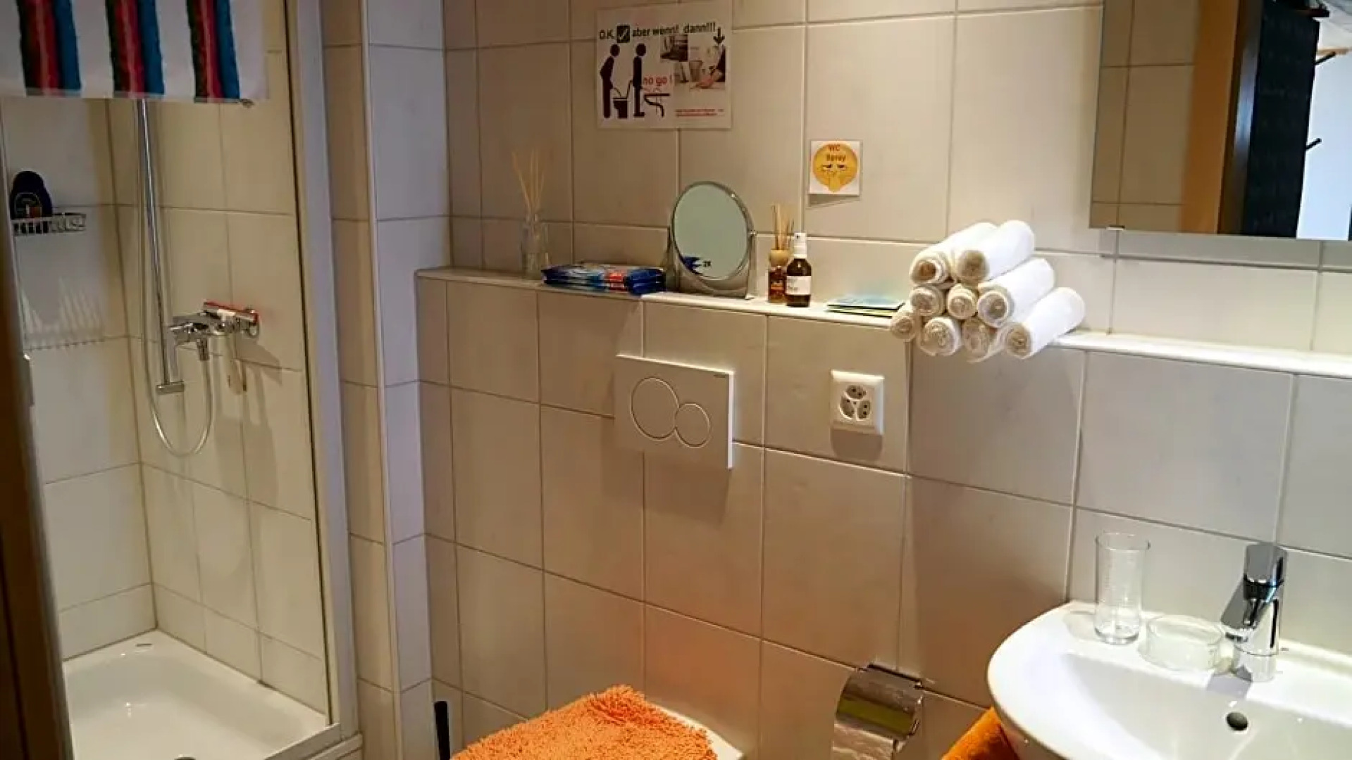 BnB Ernesto Langwies - NOT Davos