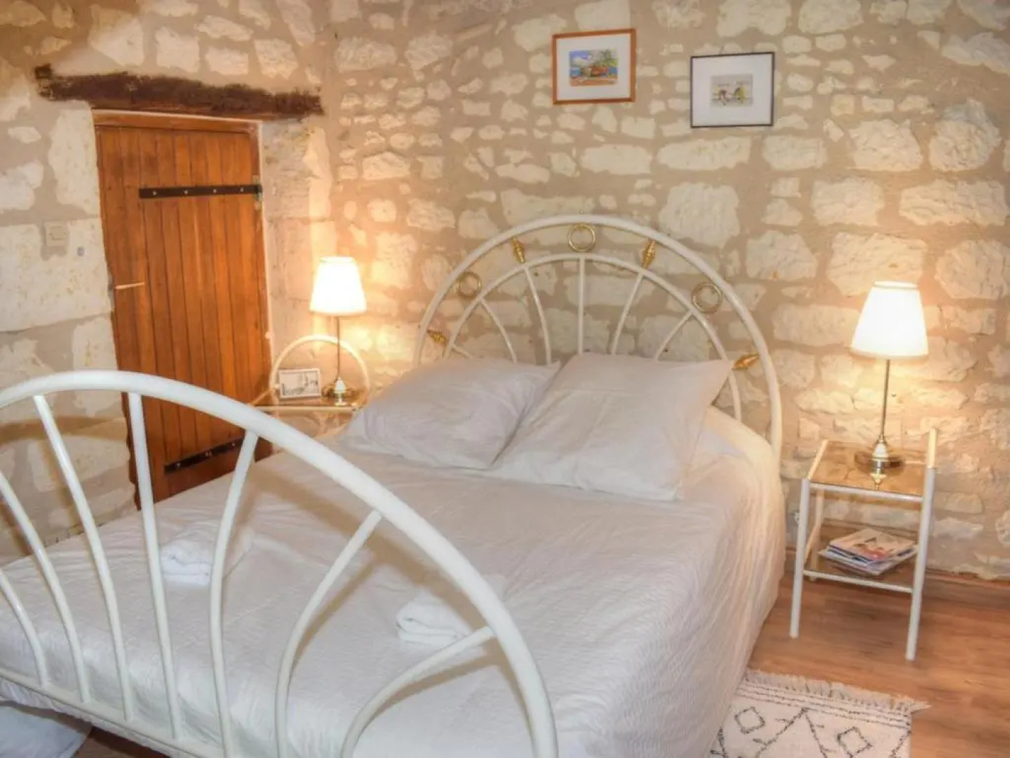 Gîte Ligré, 3 pièces, 4 personnes - FR-1-381-10