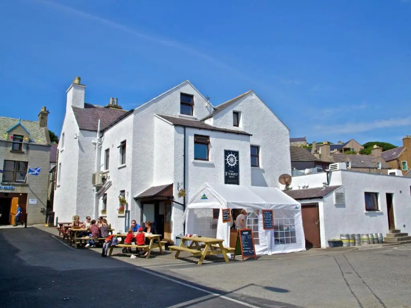 Ferry Inn Stromness