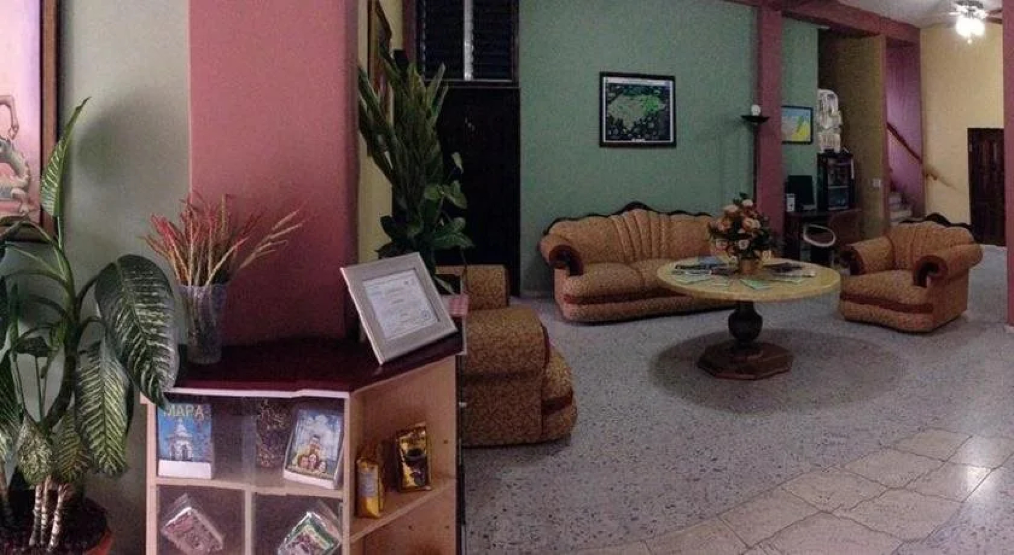 Hotel San Jorge